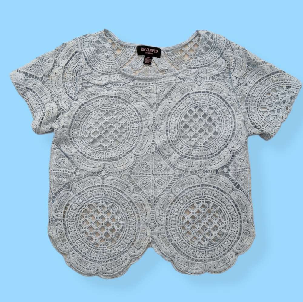 Sirens Lace top